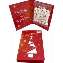 Gift Card Lolly Bags Mints 25g